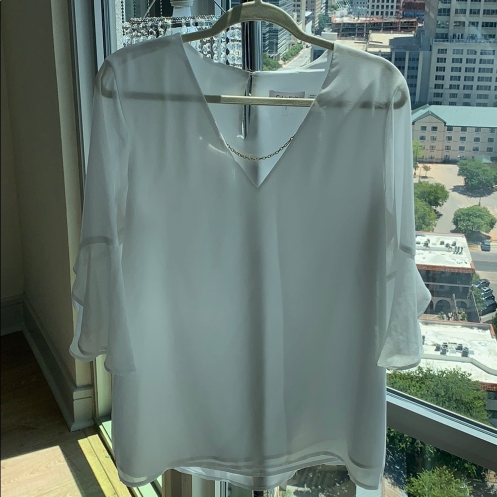 Calvin Klein Blouse